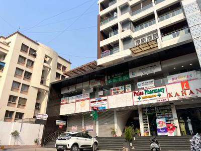 Project Image of 257.69 - 645.62 Sq.ft 1 RK Apartment for buy in Bhaktamar Residency