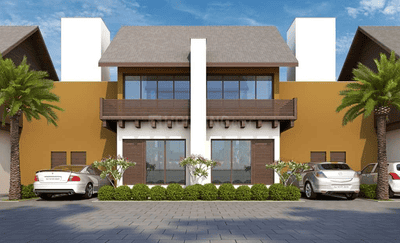 Project Image of 1045.71 - 2759.22 Sq.ft 3 BHK Villa for buy in Aarya Bhagwati