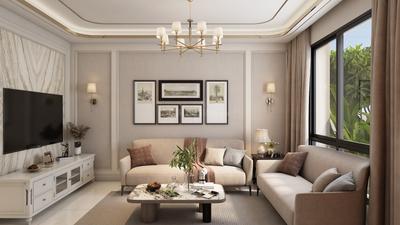 Project Image of 1425.0 - 2529.0 Sq.ft 3 BHK Villa for buy in DAC Lords