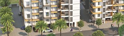 Project Image of 344.0 - 529.0 Sq.ft 1 BHK Apartment for buy in Bloom Residency C Building