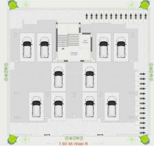 Project Image of 849.7 - 866.6 Sq.ft 3 BHK Apartment for buy in Omkar Hari Tirth Avenue