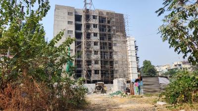 Project Image of 226.9 - 323.78 Sq.ft 1 RK Apartment for buy in Om Sadashiv