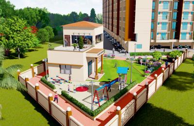 Project Image of 323.0 - 527.0 Sq.ft 1 BHK Apartment for buy in Maya Narayani Dham