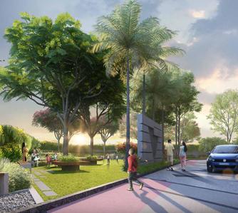 Project Image of 849.0 - 1255.0 Sq.ft 2 BHK Apartment for buy in Begraj Prakriti Phase 1