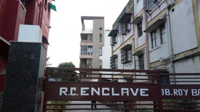 RC Enclave Elevation 2
