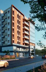 Sundaram Keystone Avenue Elevation 1