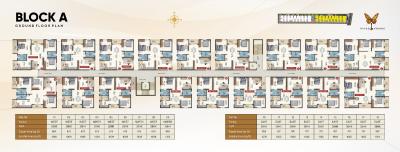Project Image of 1058.0 - 1450.0 Sq.ft 2 BHK Apartment for buy in Varasinduri Rings Avenue