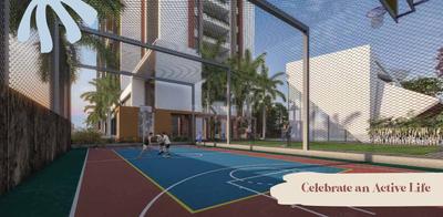 Project Image of 1180 Sq.ft 2 BHK Apartment / Flat for sale in Moshi for Rs. 5740000
