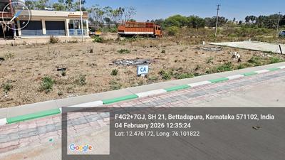 Project Image of 927.63 - 1199.31 Sq.ft Residential Plot Plot for buy in BBR Layout