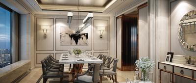 Project Image of 0.0 - 7293.0 Sq.ft 5 BHK Apartment for buy in Mani The 42