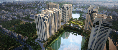 Project Image of 2022.0 - 9003.0 Sq.ft 2 BHK Apartment for buy in Ambuja Utalika Luxury