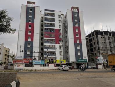 Guru Brindavan Garden Phase II Elevation 1