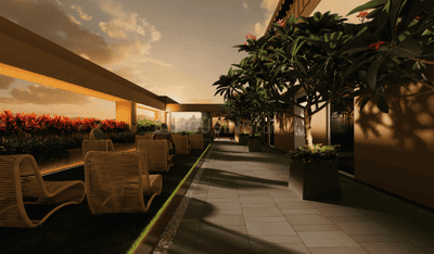 Project Image of 419.25 - 1294.14 Sq.ft 1 BHK Apartment for buy in Dem Oak