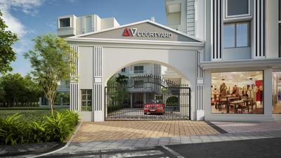 Project Image of 824.0 - 1294.0 Sq.ft 2 BHK Apartment for buy in AV Courtyard