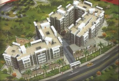 Om Residency Elevation 1