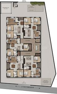 Project Image of 712.0 - 898.0 Sq.ft 2 BHK Apartment for buy in Nivasan Springs