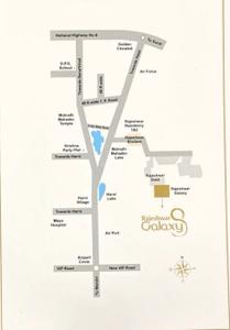 Project Image of 0.0 - 747.34 Sq.ft 3 BHK Apartment for buy in Shri Rajeshwar Galaxy