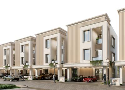 Project Image of 0.0 - 2925.0 Sq.ft 3 BHK Villa for buy in Bollinenis Mycasa