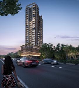 Project Image of 653.0 - 1038.5 Sq.ft 2 BHK Apartment for buy in Rite Bimal Apartments CHSL