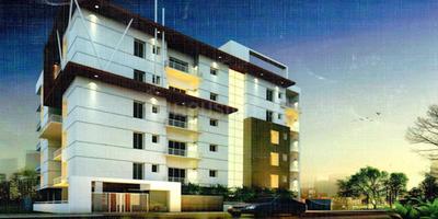 Project Image of 1170.0 - 1795.0 Sq.ft 2 BHK Apartment for buy in Chaitanya Anantula Sai Ashirvad