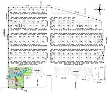 Project Image of 1980.0 - 4500.0 Sq.ft 3 BHK Villa for buy in Lifestyle Westend Greens