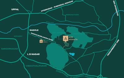 Project Image of 0.0 - 4550.0 Sq.ft 4 BHK Villa for buy in Ace Ananta