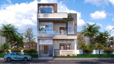 Project Image of 750.0 - 950.0 Sq.ft 2 BHK Villa for buy in Hindustan Luxland Villas