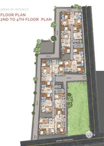 Project Image of 582.0 - 1290.0 Sq.ft 1 BHK Apartment for buy in Green Delight