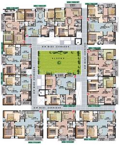 Citadil Splendour Images for Cluster Plan of Citadil Splendour 1