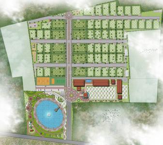 ARB Earthen Farms Layout Plan 1