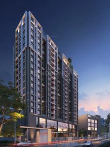 Project Image of 1250.0 - 1625.0 Sq.ft 3 BHK Apartment for buy in Orbit Dakshini