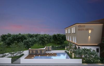 Project Image of 894.91 - 1030.0 Sq.ft 2 BHK Apartment for buy in Shivantha Visishta