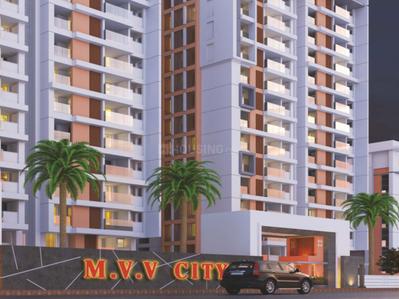 Project Image of 913.0 - 1145.0 Sq.ft 3 BHK Apartment for buy in MVV City Phase II