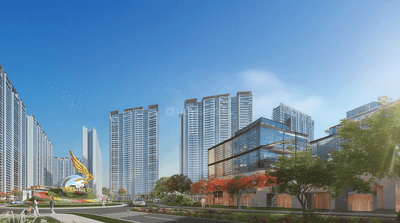Project Image of 2246.0 - 5591.0 Sq.ft 3 BHK Apartment for buy in Prestige Mayflower At The Prestige City