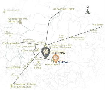 Project Image of 1307.0 - 2613.0 Sq.ft Residential Plot Plot for buy in Sri Baby Blue Jay