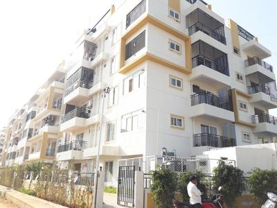 Project Image of 0.0 - 1144.0 Sq.ft 2 BHK Apartment for buy in Tetra Grand Green Aspire