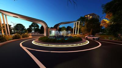 Project Image of 1076.39 - 5381.96 Sq.ft Residential Plot Plot for buy in Bapl New Highway City