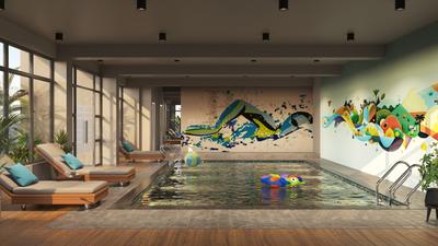 Project Image of 2025.0 - 2115.0 Sq.ft 3 BHK Apartment for buy in Safal Bliss II