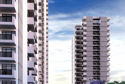 Project Image of 375.0 - 646.0 Sq.ft 1 BHK Apartment for buy in Kiwi Rama Homes