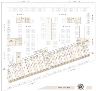 Project Image of 281.69 - 1055.0 Sq.ft 1 BHK Apartment for buy in Construxus Planet 6