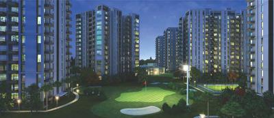 Project Image of 950.0 - 2400.0 Sq.ft 1 BHK Apartment for buy in Silverglades The Melia