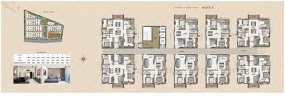 Project Image of 1350.01 - 1825.0 Sq.ft 2 BHK Apartment for buy in Abode Aravindam