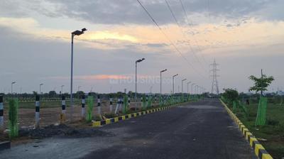 Project Image of 643.0 - 900.0 Sq.ft Residential Plot Plot for buy in MSP ALP Garden Premium