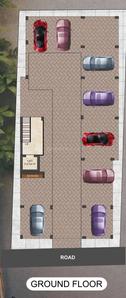 Project Image of 928.0 - 1488.0 Sq.ft 2 BHK Apartment for buy in AK Turquoise