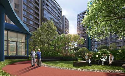Project Image of 1098.0 - 1948.0 Sq.ft 2 BHK Apartment for buy in The Anand Ville