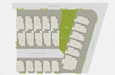 Project Image of 1475.84 - 1748.92 Sq.ft 4.5 BHK Villa for buy in Aatmiya CIEL 39 Phase 2