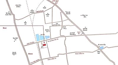 Project Image of 449.82 - 1192.43 Sq.ft Residential Plot Plot for buy in Om Vraj Vihar Residency