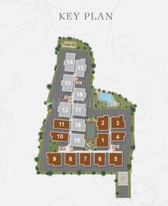 Project Image of 1037.0 - 1599.0 Sq.ft 2 BHK Apartment for buy in Pruthvi Raintree Abode