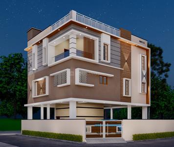 Project Image of 950.0 - 1550.0 Sq.ft 2 BHK Villa for buy in Prime Amber Villas