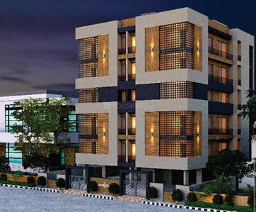 Project Image of 0.0 - 943.89 Sq.ft 3 BHK Apartment for buy in Shlok Sankalp Prime